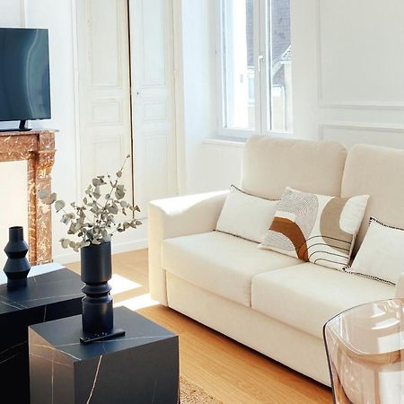 Le Haussmann ⸱ Stationnement Gratuit ⸱ Fibre Διαμέρισμα Déols Εξωτερικό φωτογραφία