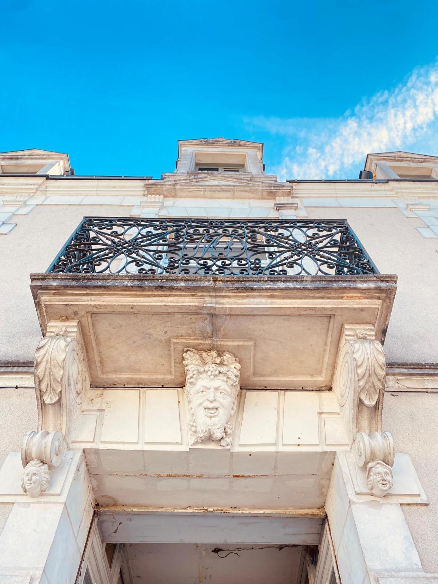 Le Haussmann ⸱ Stationnement Gratuit ⸱ Fibre Διαμέρισμα Déols Εξωτερικό φωτογραφία